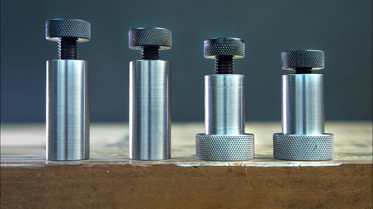 ez MACHINISTS' JACKS