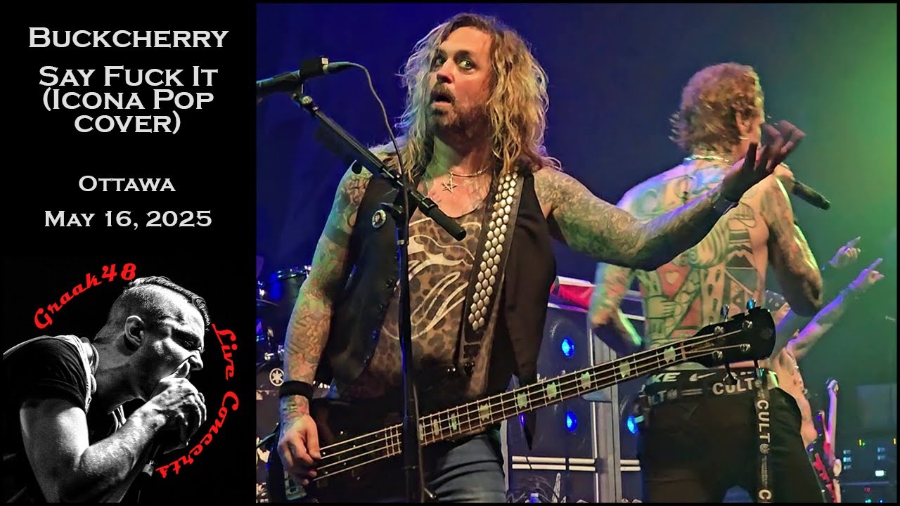 Buckcherry - 