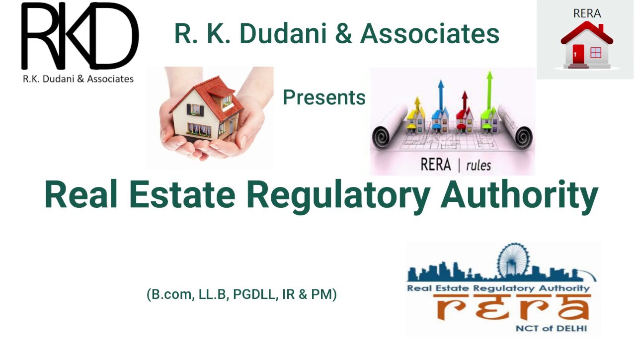Property  खरीदते वक़्त किन बातों का रखे ख्याल  {RERA} By Advocate Rajesh Kumar Dudani