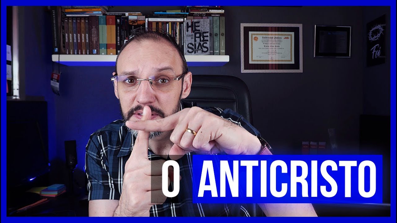 O ANTICRISTO