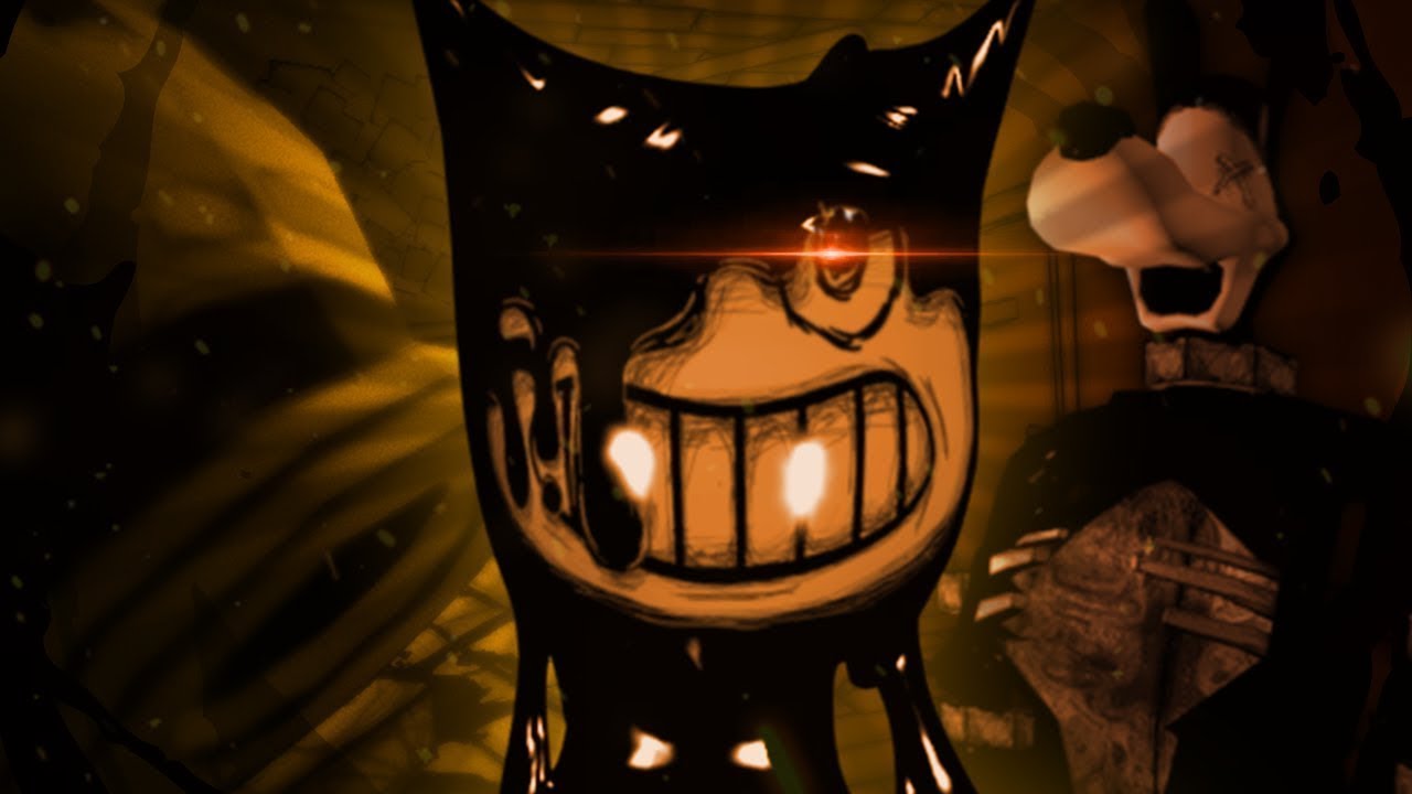 ПОРА НАСТОЛЬГИРОВАТЬ О 2017 BENDY AND THE INK MACHINE ALPHA 1 ГЛАВА