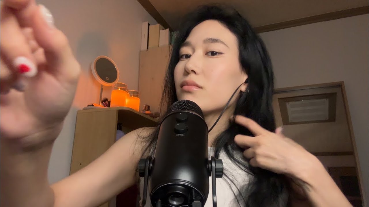 АСМР МЕДИТАЦИЯ🧘🏻‍♀️ОТ ТРЕВОЖНОСТИ•УСЛЫШЬ СВОЮ ДУШУ🙏🏻