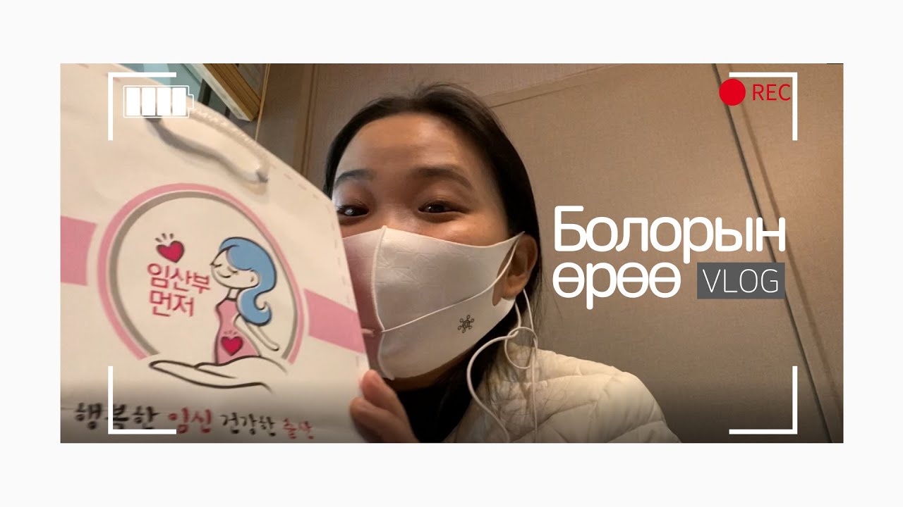 Сөүлд жирэмсэн ээжㅣ Working mom ㅣ Өрхийн эмнэлэг орж жирэмсэний бүртгэлㅣЖирэмсэн 5 долоо хоногㅣ