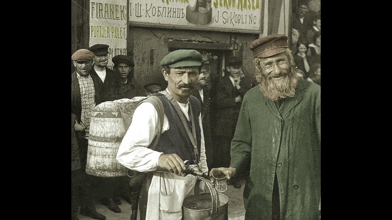 Jaka jest Polska bez Żydów? How looks Poland without the Jews?