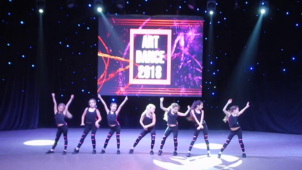 Cool girls Renessans+ ART DANCE 2018