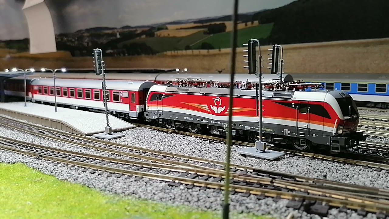 Roco 73913 ZSSK Vectron 383 104 ala Kakaovnik SF Sound ver1.0