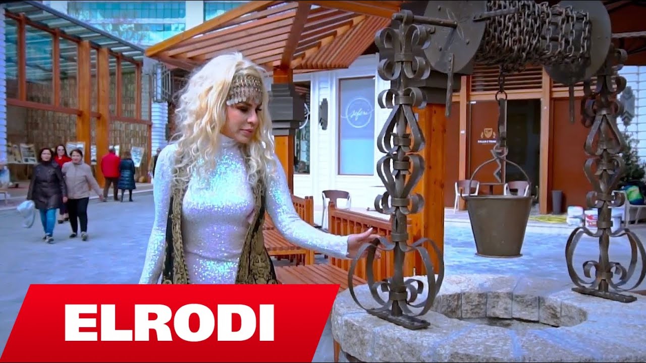 Valbona Mema - Tironse kom 'le (Official Video 4K)