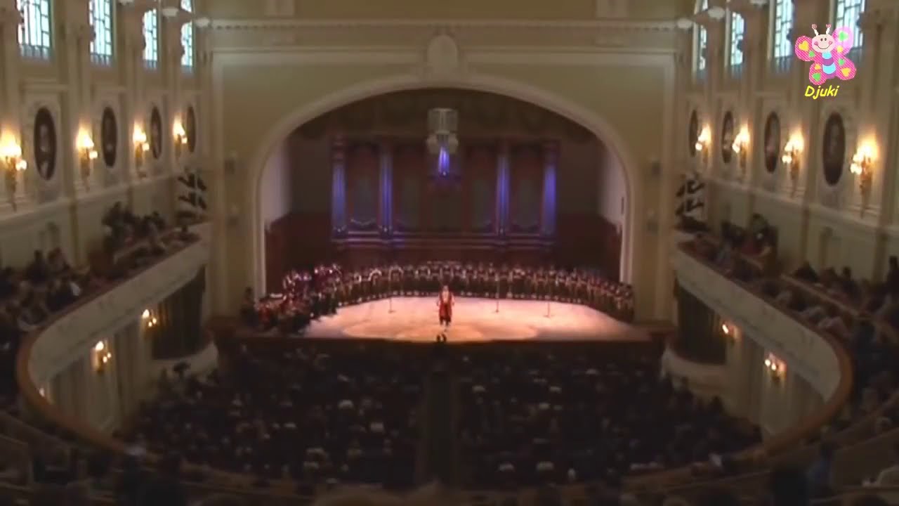 Кубанский Казачий Хор -Отзовитесь, однополчане-. Виктор Сорокин. (Spanish Subtitles)
