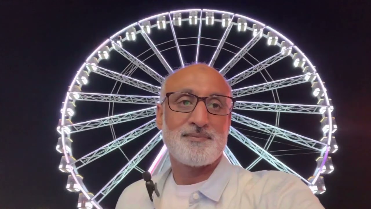 Quest for Entertainment ( Jeddah Pier)