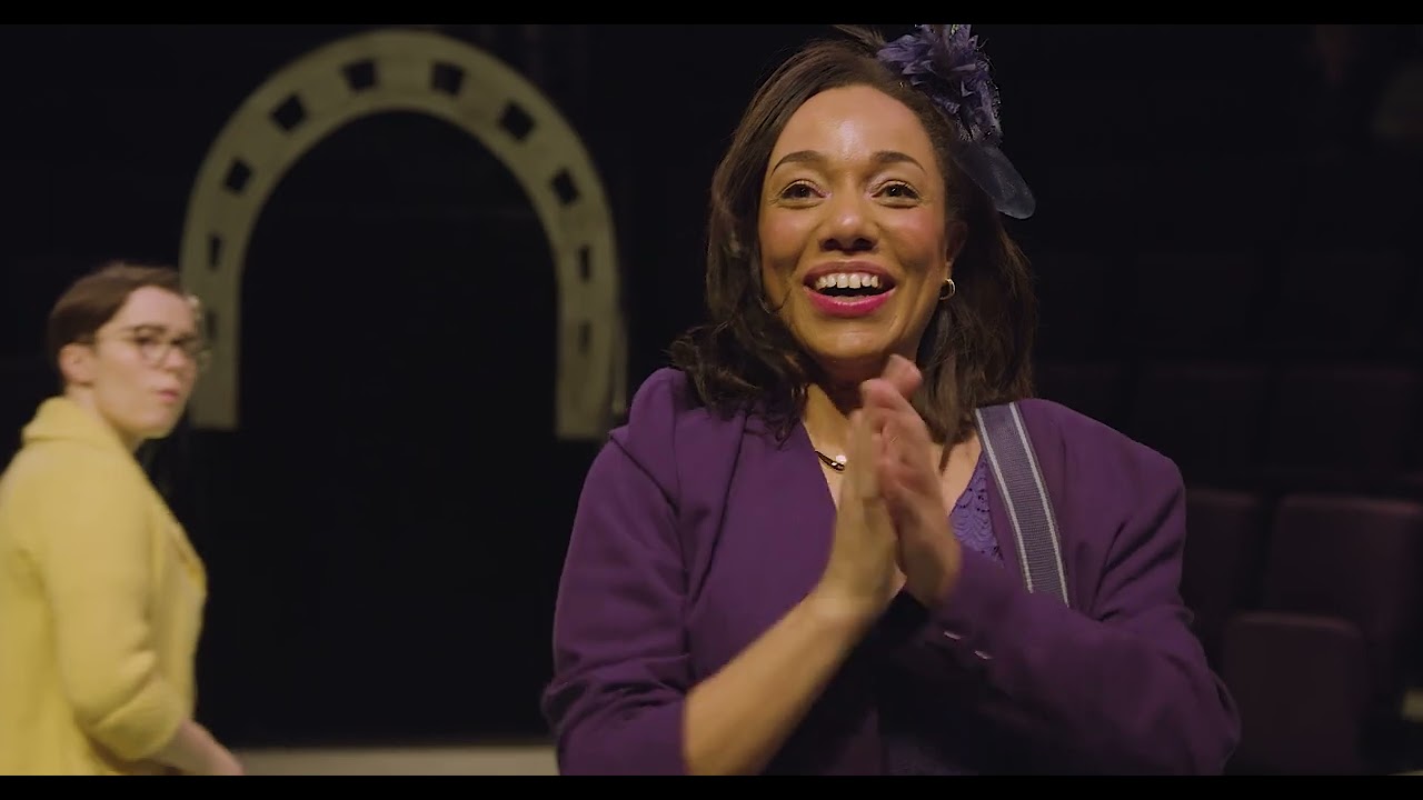 New Vic Theatre -  Ladies Day Trailer