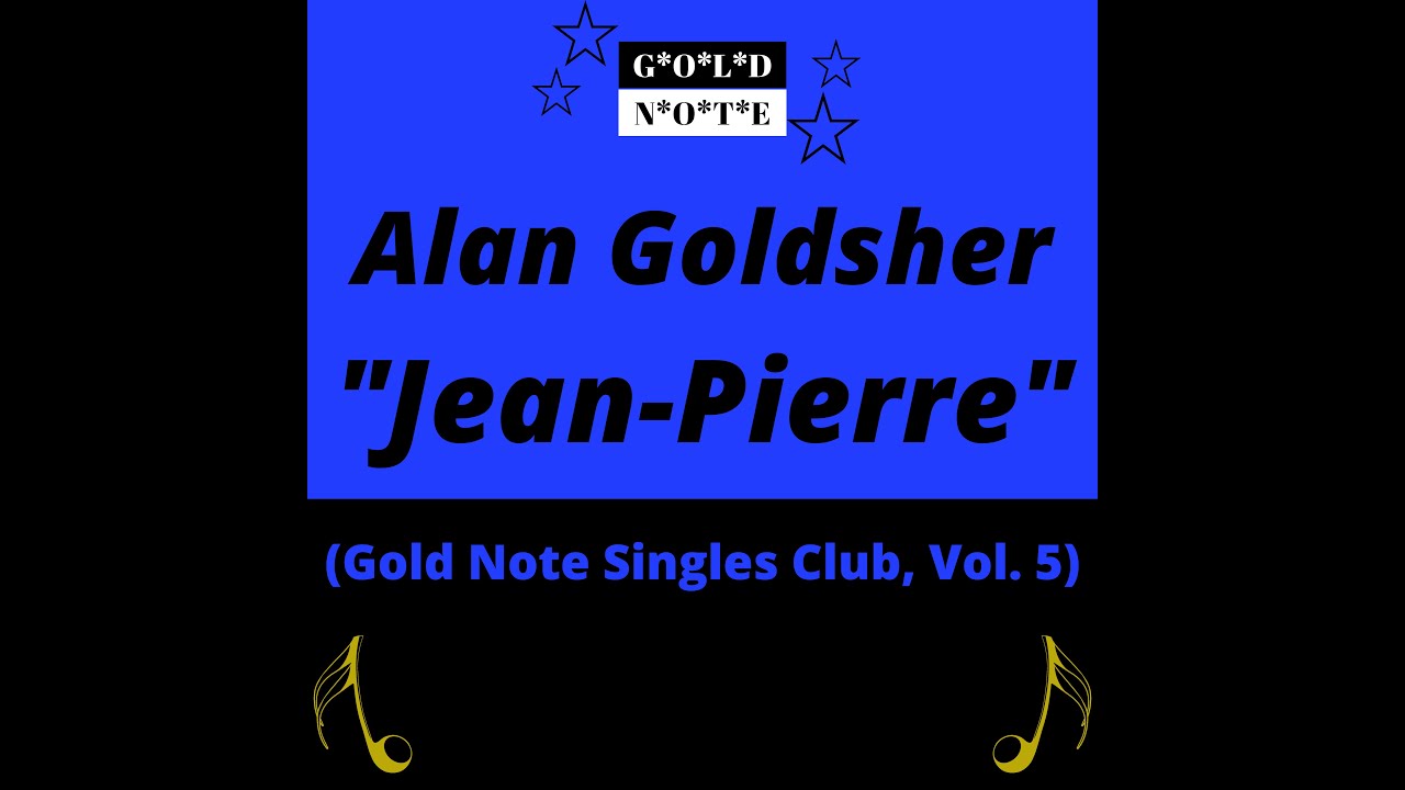 Alan Goldsher - 