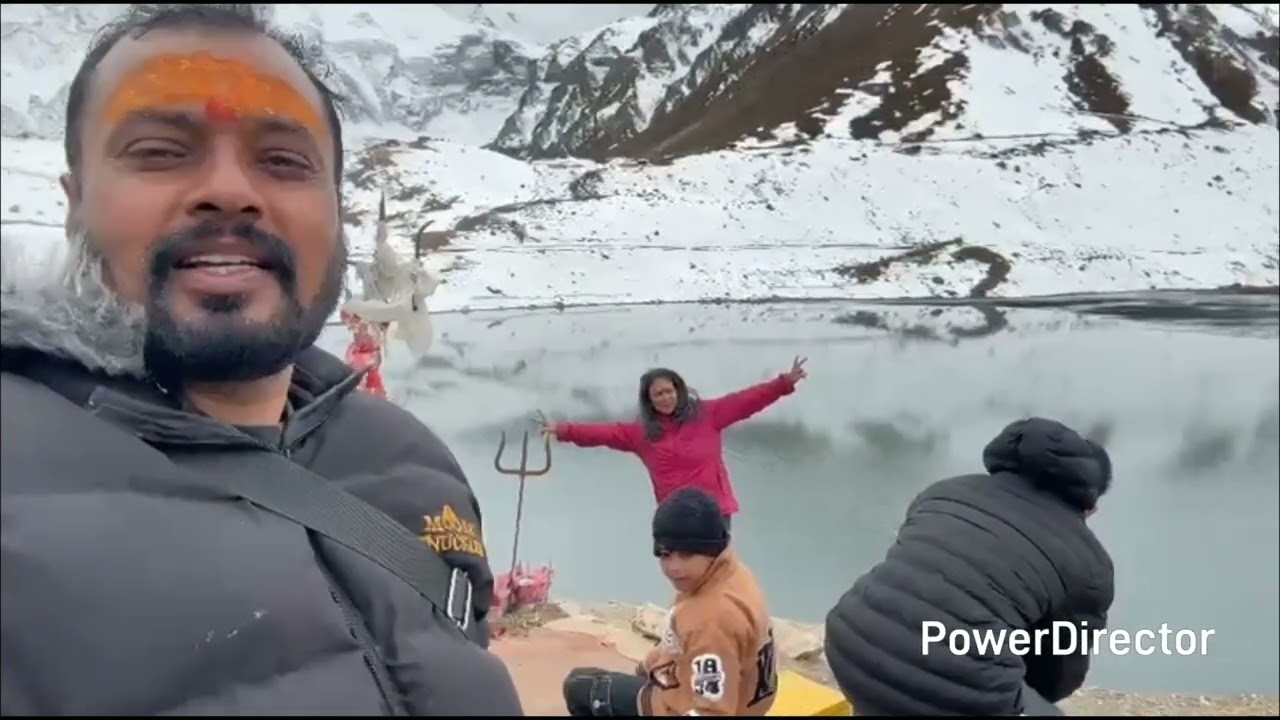 Darshan aadi kailash 2025 