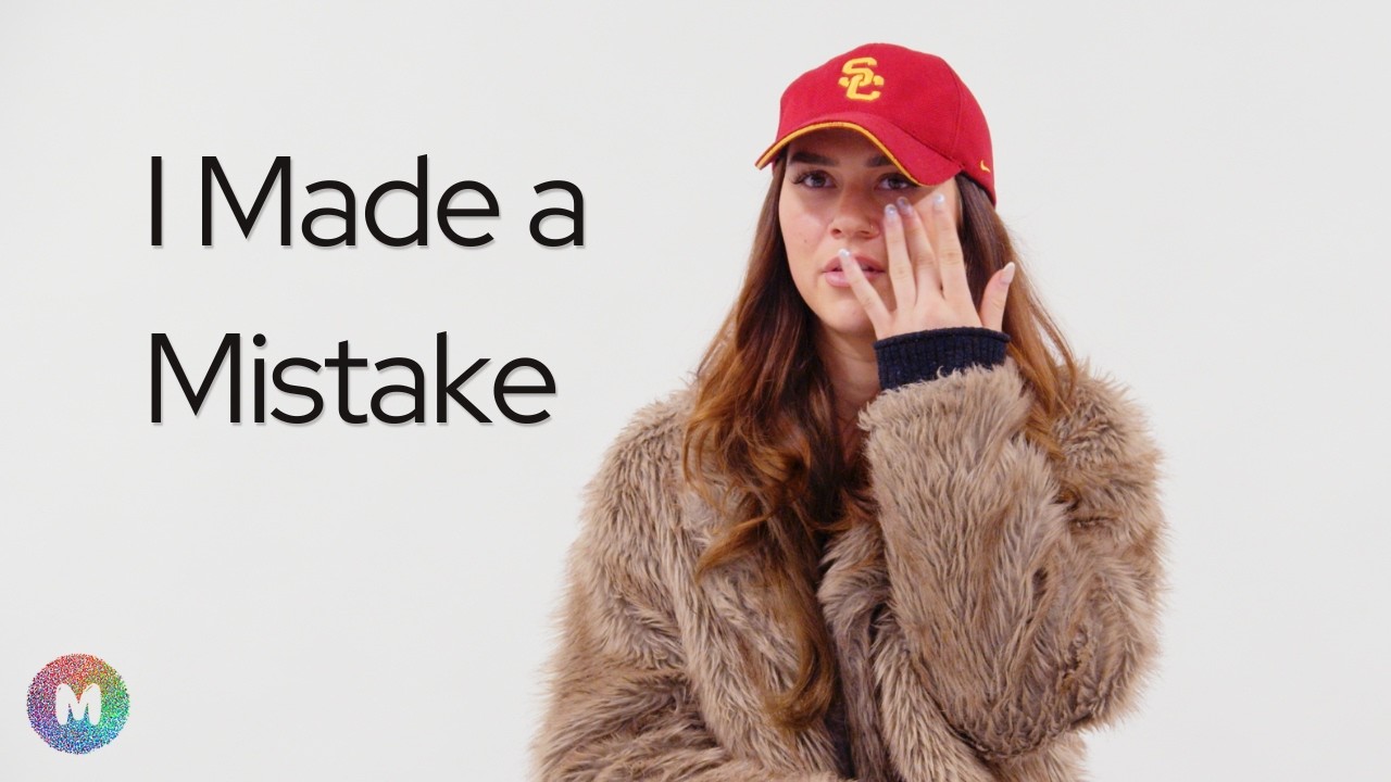 We asked Brits about their biggest mistakes | FOR REAL? | MOSAIC