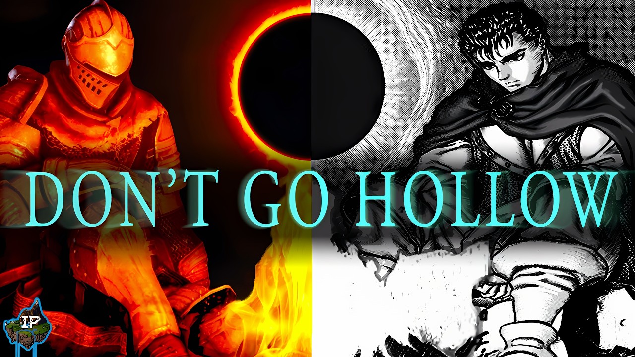 The Hidden Hope of Dark Souls & Berserk