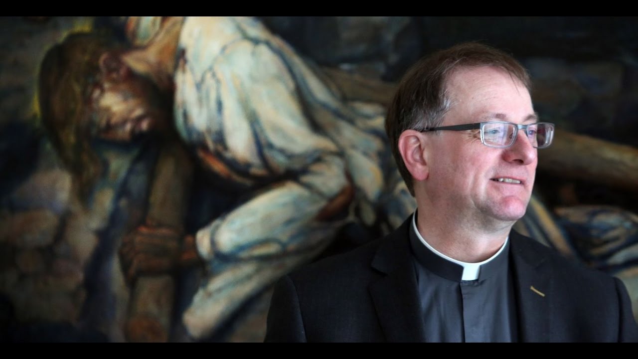 Mgr. Van den Hout nieuwe bisschop Groningen-Leeuwarden