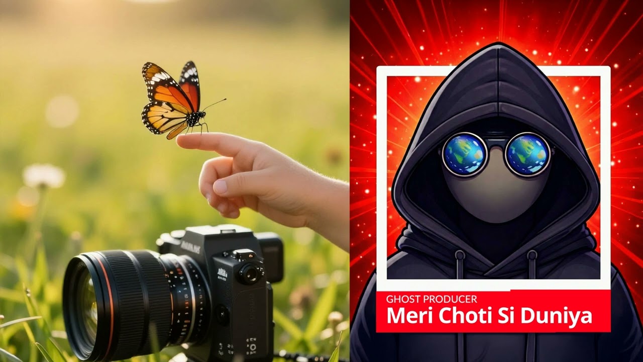 Ghost Producer - Meri Choti Si Duniya