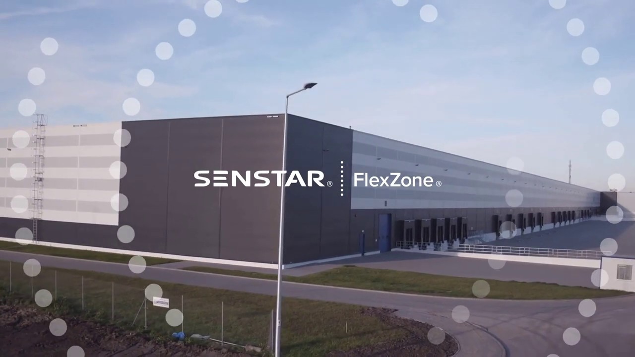 FlexZone – Fence-mounted Perimeter Intrusion Detection System