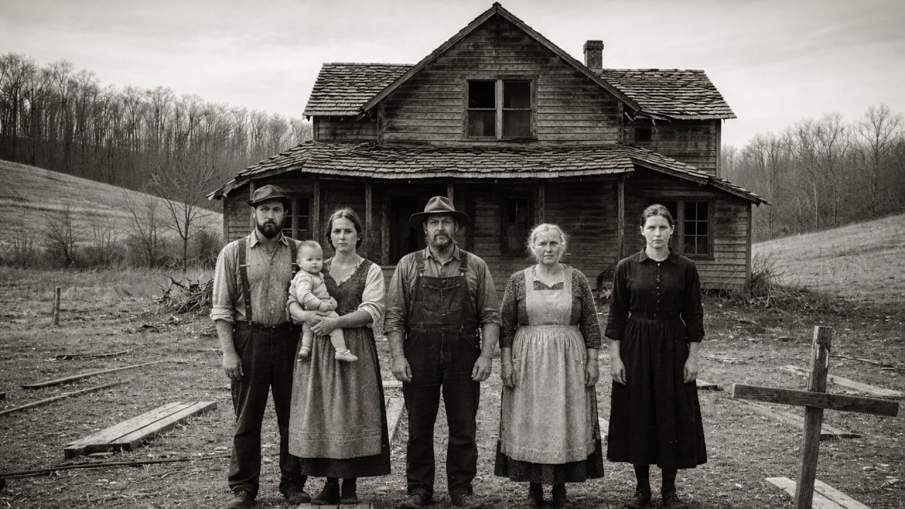 (1916, West Virginia) The Most Macabre Appalachian Family Story Forgotten by Time