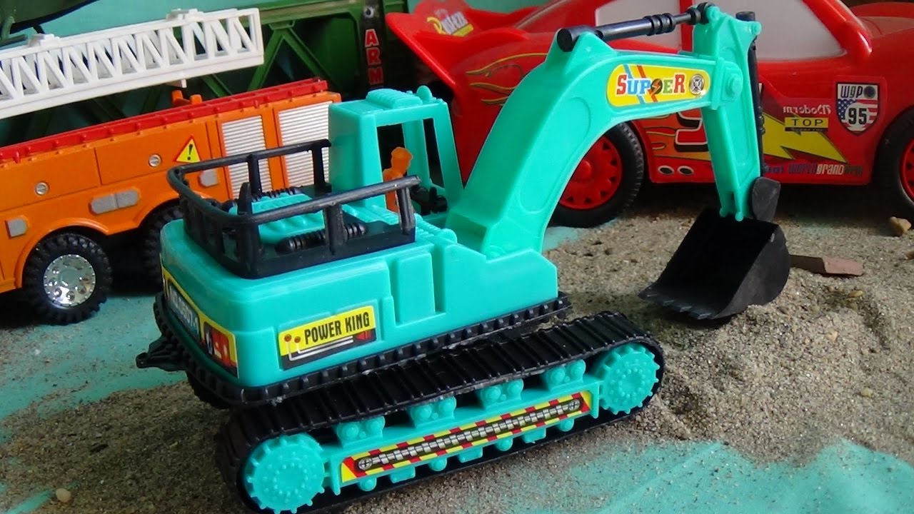 Voiture jouet cars | Voiture robot jouet | Jouets Voitures - Toy Car (FTV)