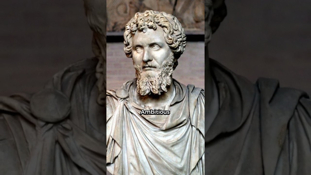 Septimius Severus: Rome&rsquo;s African Emperor