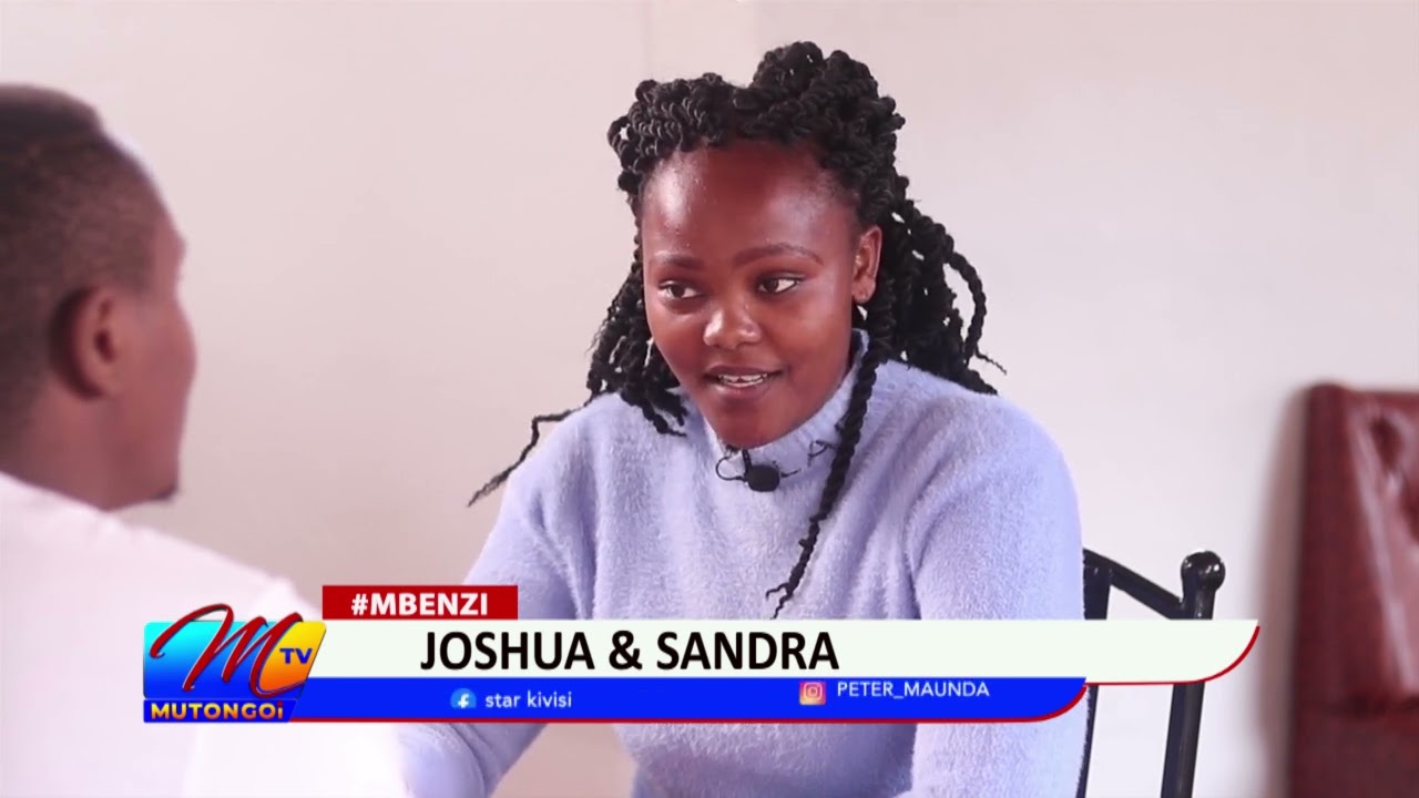 MBENZI: JOSHUA & SANDRA