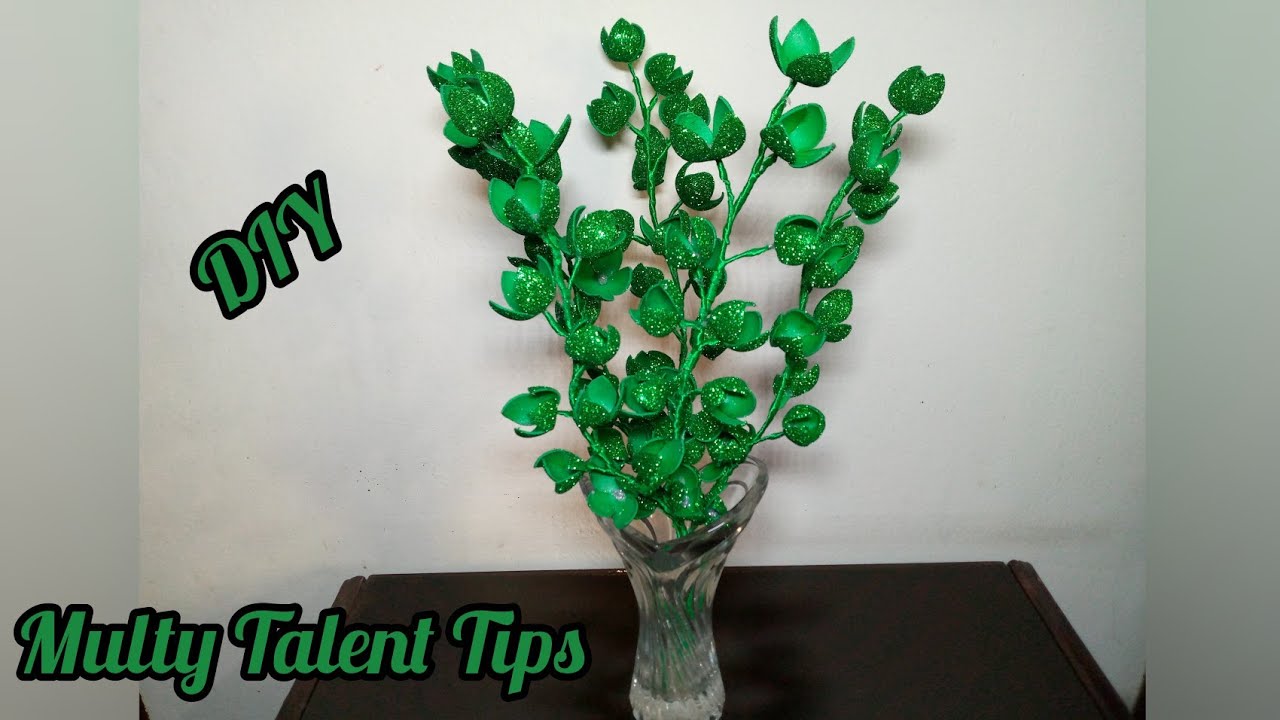 Leaves Flowers Fomic Sheets Craf|Multy Talent Tips|