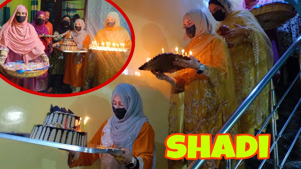 Mehandi Raat 🥳| Shadi Vlog | Marriage Function