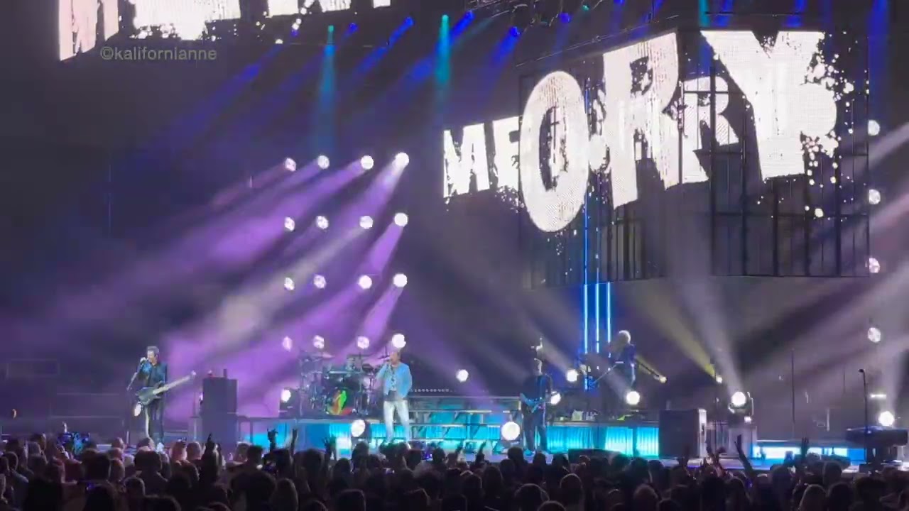 Duran Duran - Careless Memories Live San Jose 2023 HD 1080p
