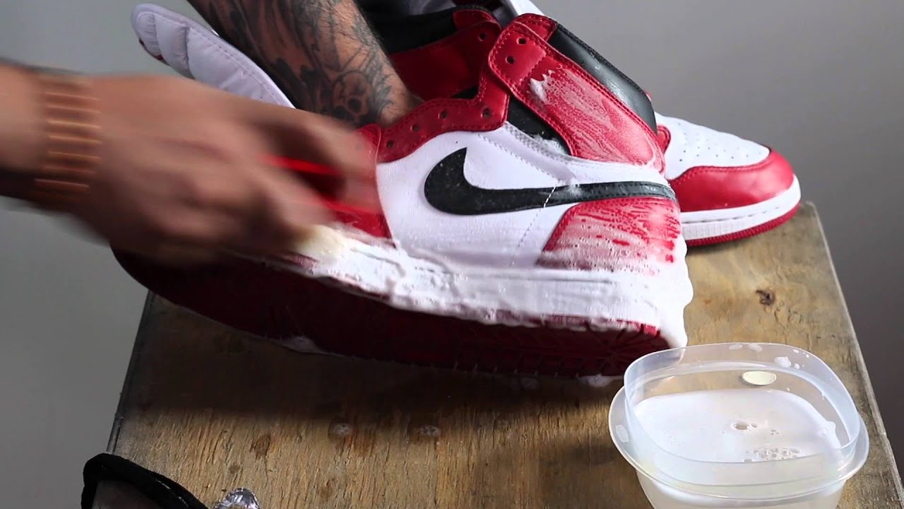 Forcefield Cleaner Kit And ForceField Inserts On Chicago 1's