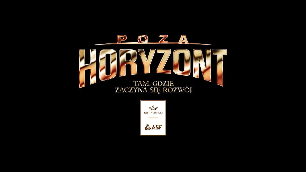 POZA HORYZONT - oficjalny hymn na KONGRESY GRUPY ASF 2026