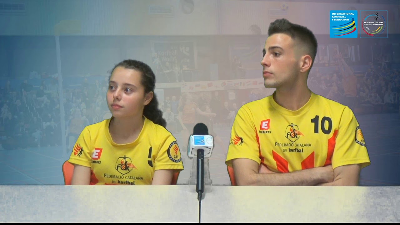 Interview with Aitana Segura Aparicio and David Puertas Rojas from Catalonia