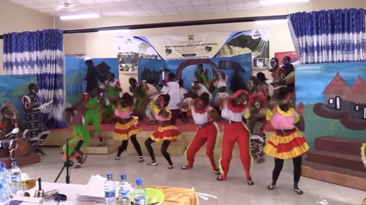 Sigalagala Polytechnic Cultural Dance   2019