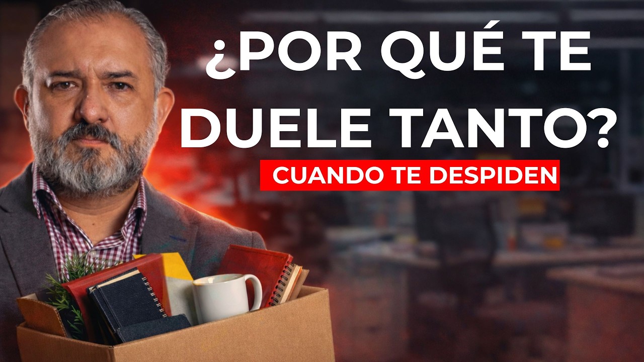 No Perdiste El Trabajo, Perdiste La Identidad Ep 78||Juan Carlos Adame