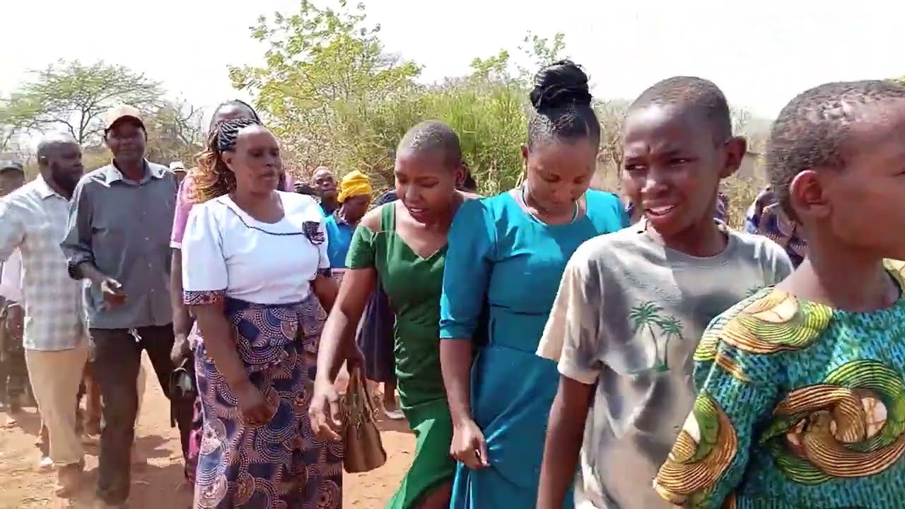 BEST KAMBA DOWRY CELEBRATIONS (ROSE & FRANCIS )