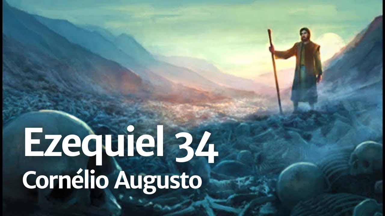Bíblia Falada | Ezequiel 34