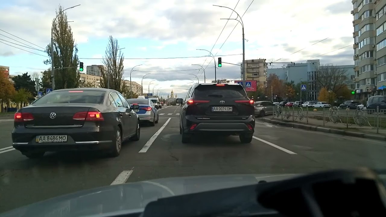г Киев Приорка  Оболонь — сделано в Clipchamp