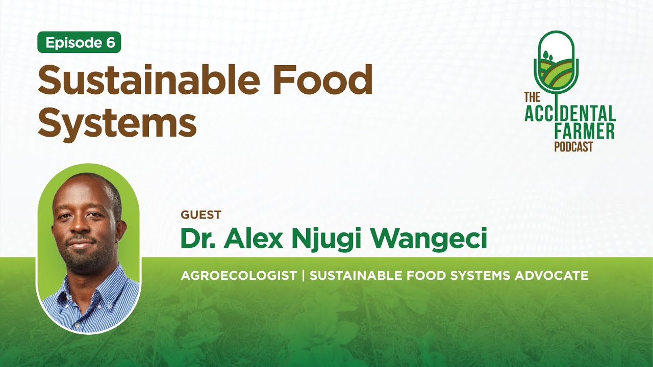 Episode 6: Sustainable Food Systems