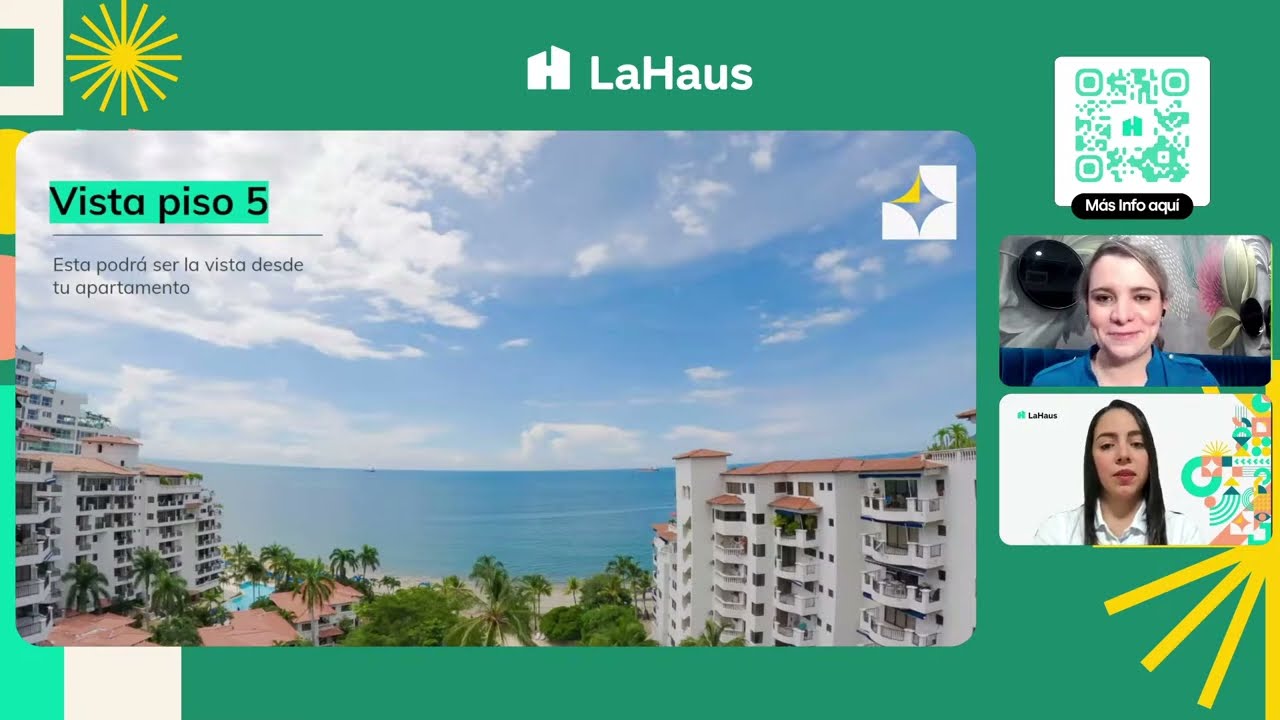 La Haus Webinars: Invierte en Marea