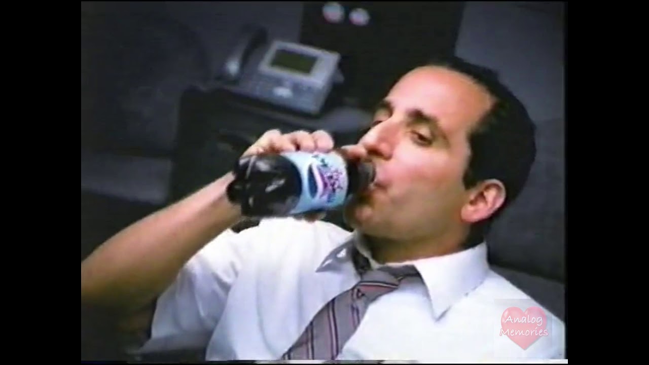Diet Pepsi | Television Commercial | 2004 | Mars Rover