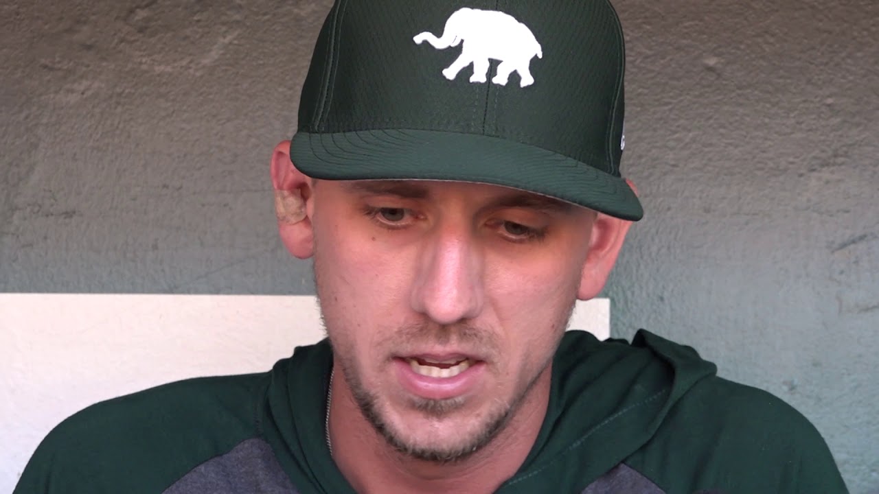 Stephen Piscotty talks upon returning to St. Louis