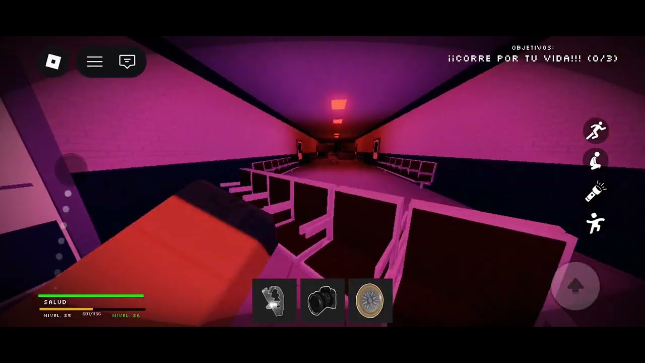 correr po tu vida!!!!!