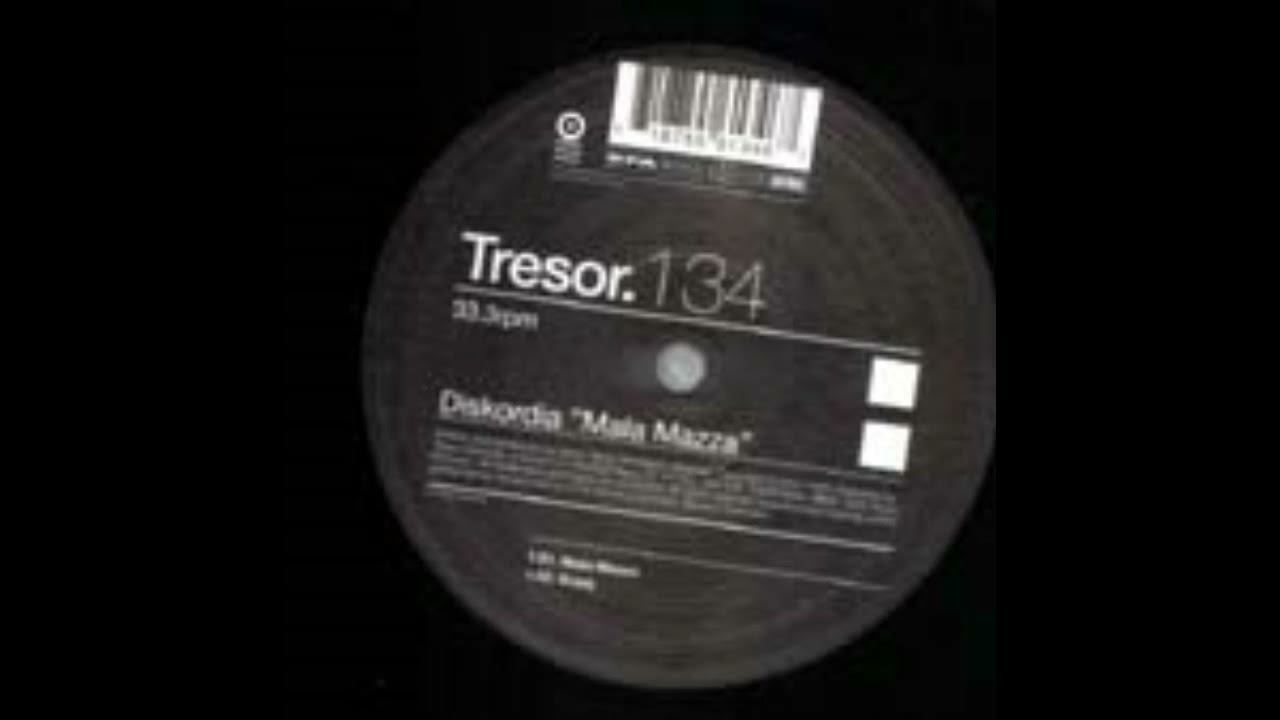 Diskordia - Mala Mazza (1999)