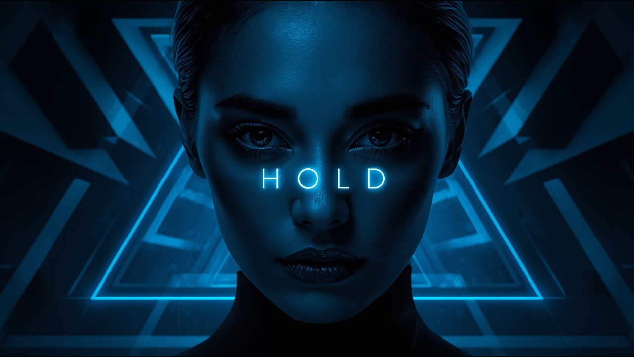 HOLD— Dark Melodic Electronic | Minimal After-Hours Club Track