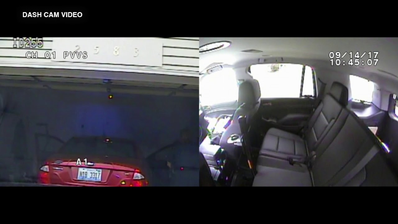 Dashcam video shows Yorkville officers taunting distressed man