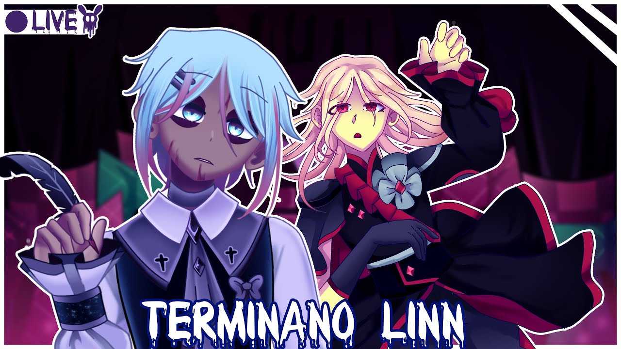 [VTUBER] Acabando com o Linn - Mundo Torajo