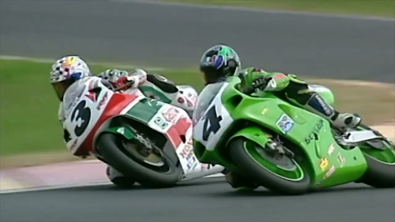 2024 WSBK Phillip Island Anthony Gobert Tribute