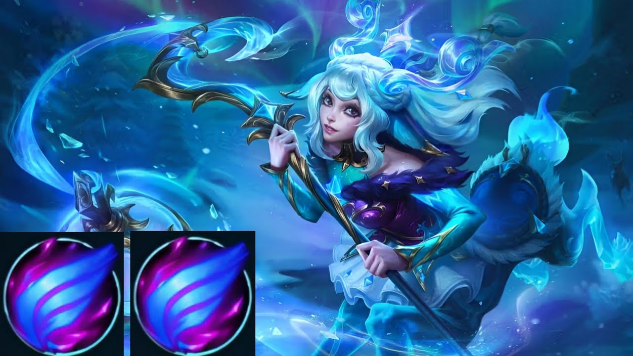 Wild Rift: Lillia phase Rush still going strong.