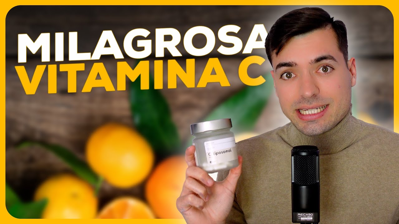 ✅ REVELO los MILAGROS de la Vitamina C