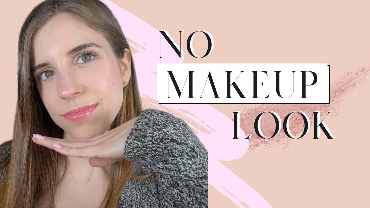 ¡SÍ TE PUEDES MAQUILLAR! Maquillaje natural fácil para principiantes