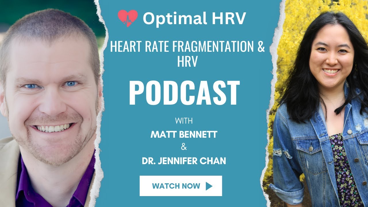 Dr. Jennifer Chan talks Heart Rate Fragmentation